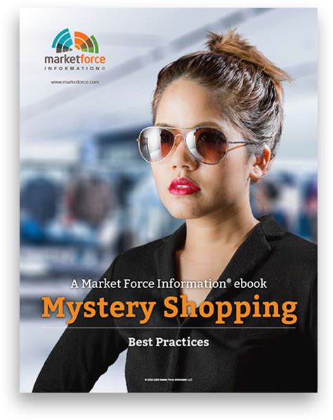 market force mystery shopper.